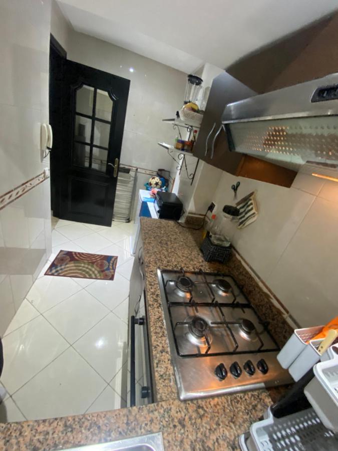 Appartement de lux Casablanca Extérieur photo