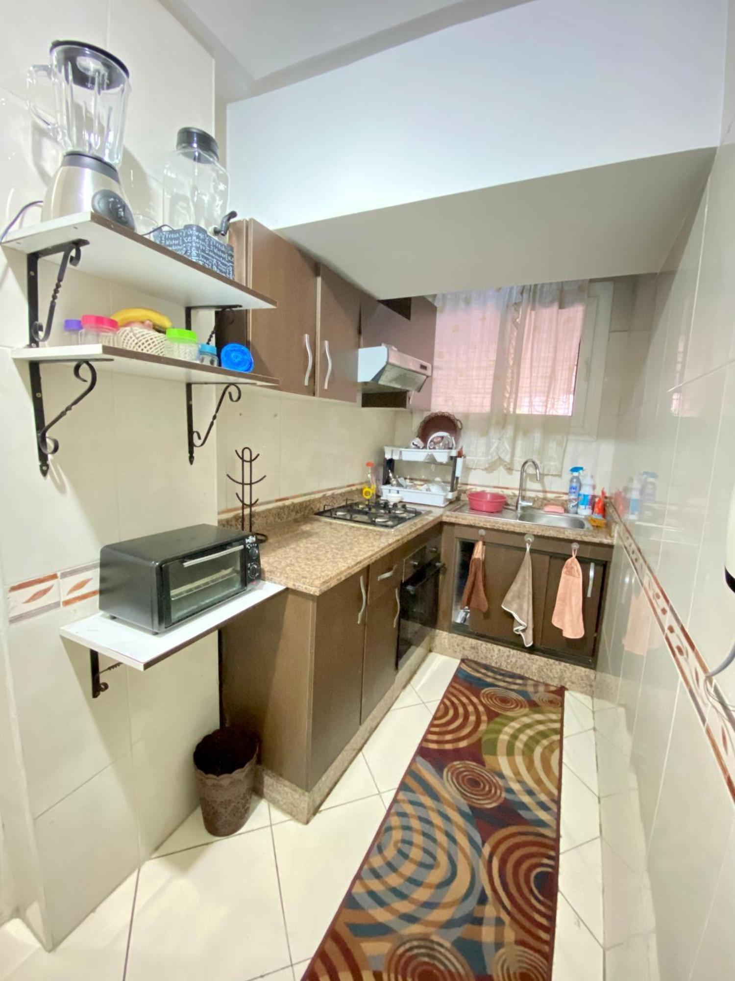 Appartement de lux Casablanca Extérieur photo