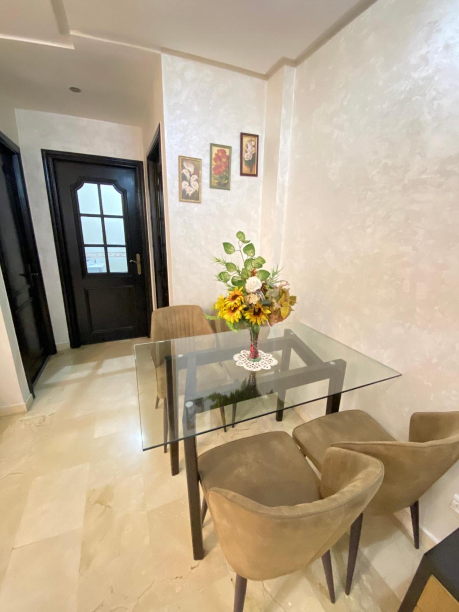 Appartement de lux Casablanca Extérieur photo