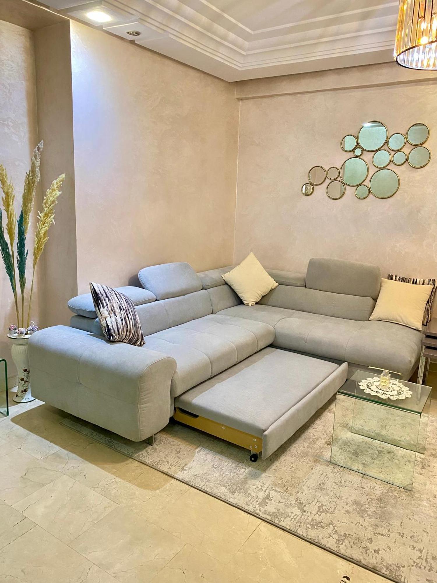 Appartement de lux Casablanca Extérieur photo
