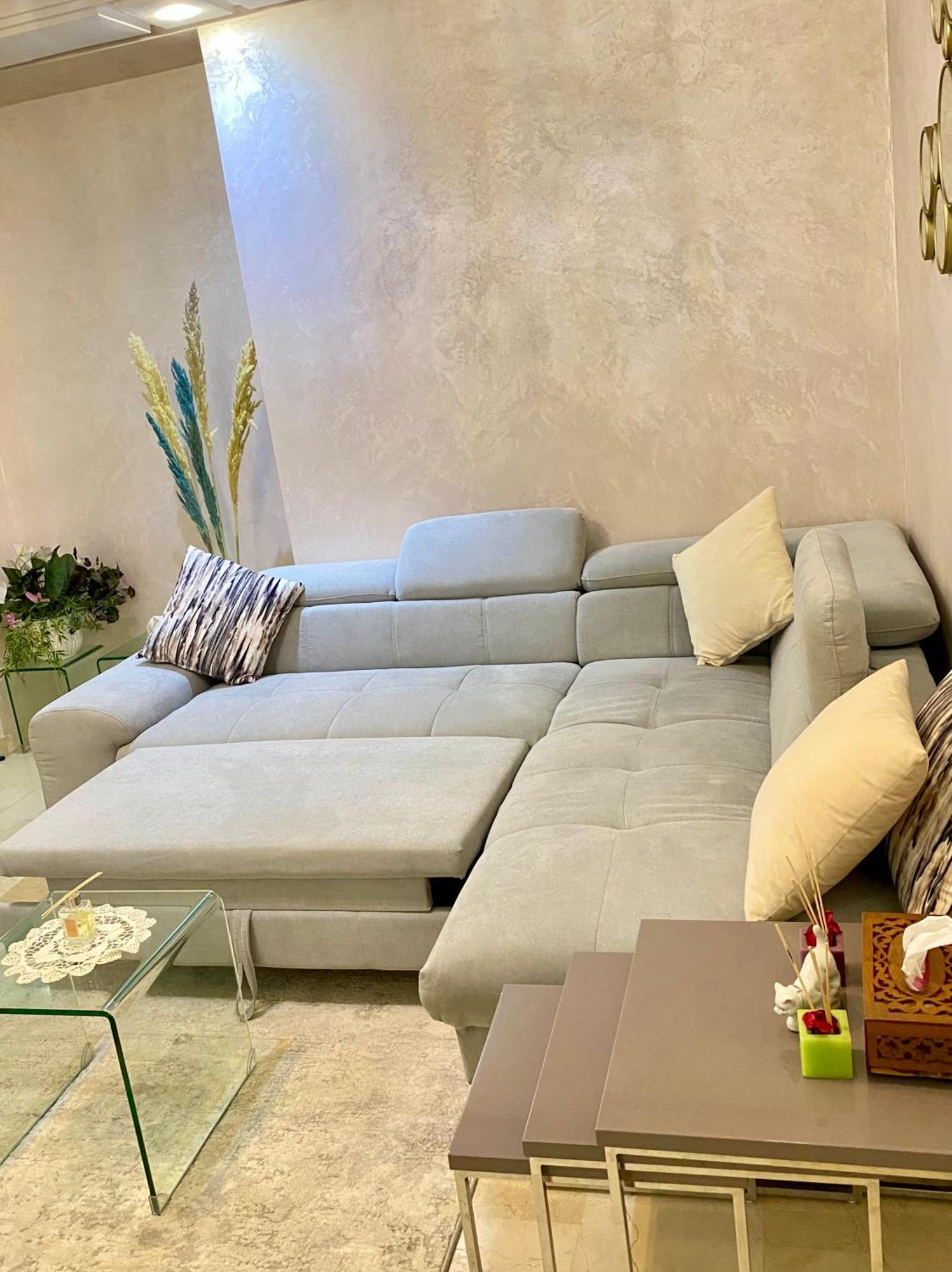 Appartement de lux Casablanca Extérieur photo