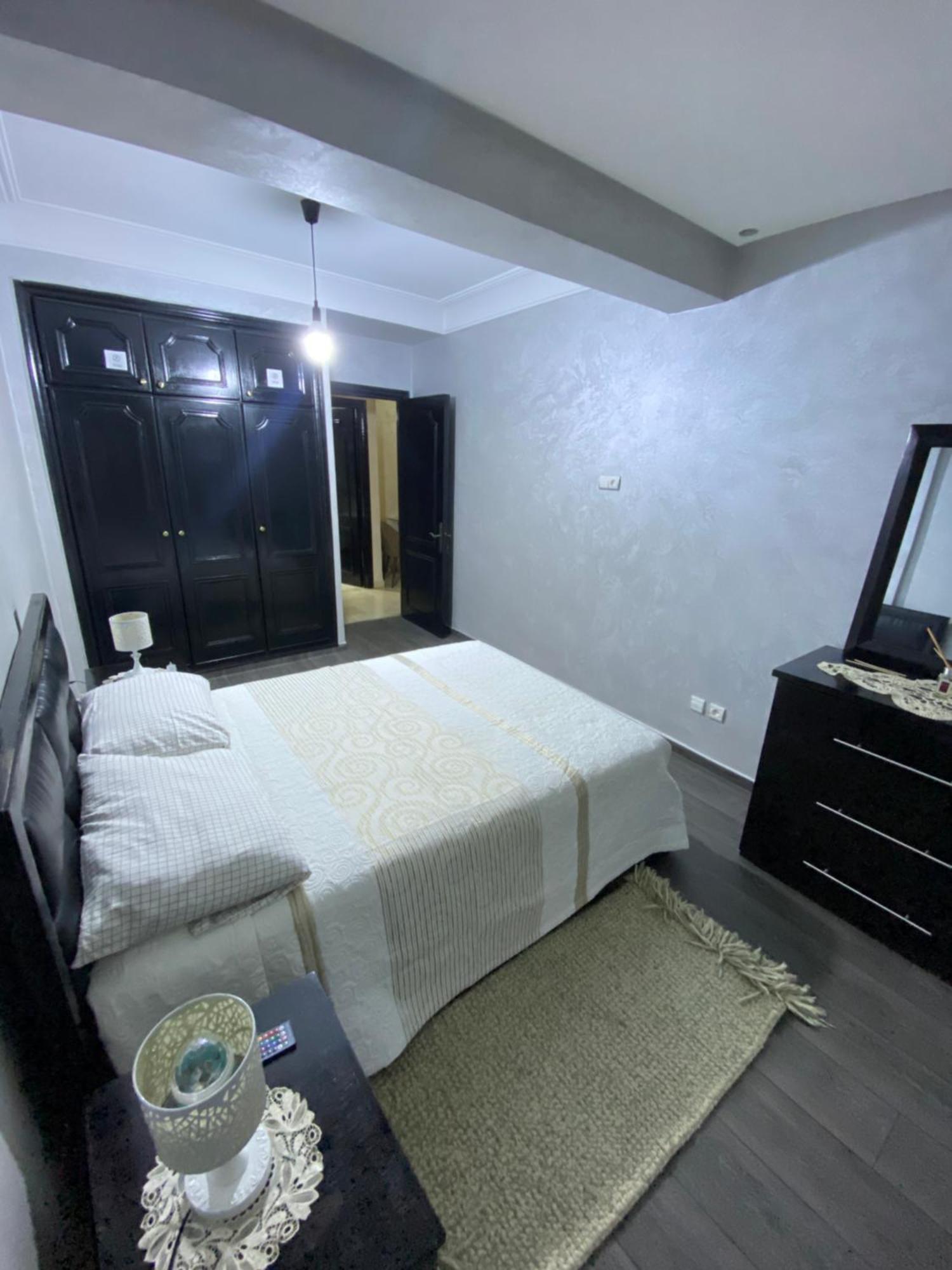 Appartement de lux Casablanca Extérieur photo