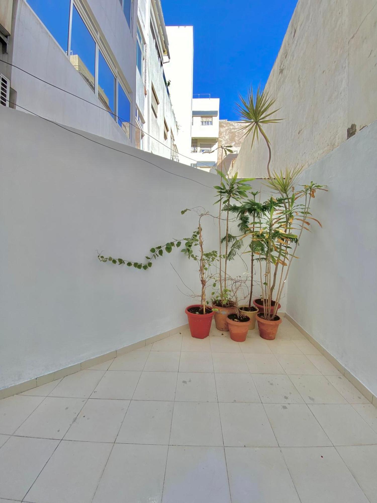 Appartement de lux Casablanca Extérieur photo